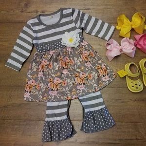 Boutique skirted Rompers!